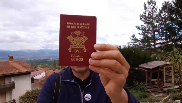 Neobična mikronacija Severne Makedonije