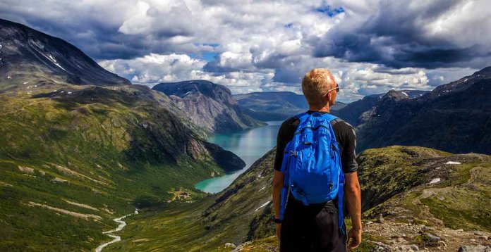 Rjukan norveška planine