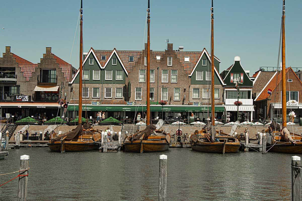 Volendam, idilično mesto koja Holandija brižljivo čuva (3)