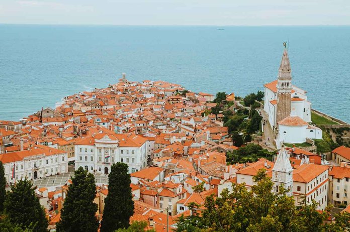 Piran-panorama