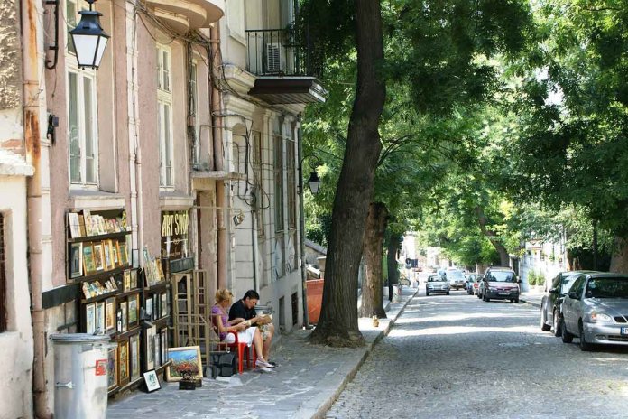 Plovdiv Bugarska