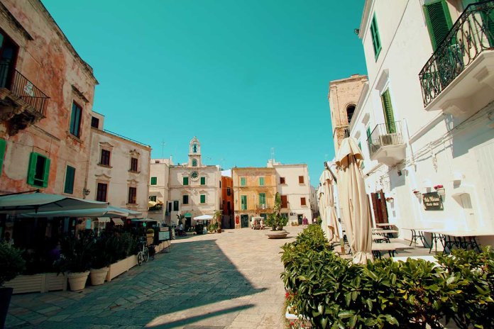 Preselite se i zaradite 30.000 dolara italija pulja apulia