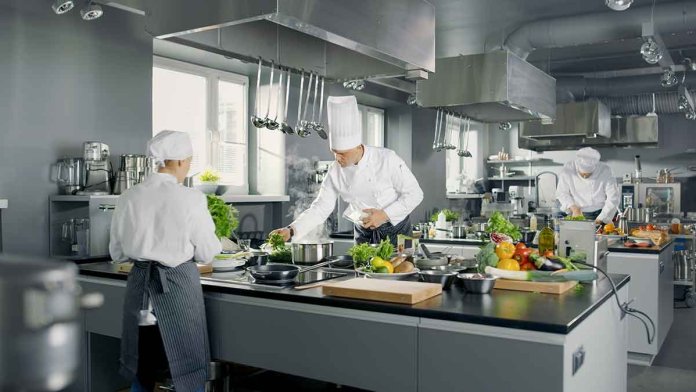 Sous Vide kuvanje za svakog kuhinja kuvari resotran