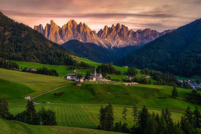 Friuli, manje poznata Italija dolomiti