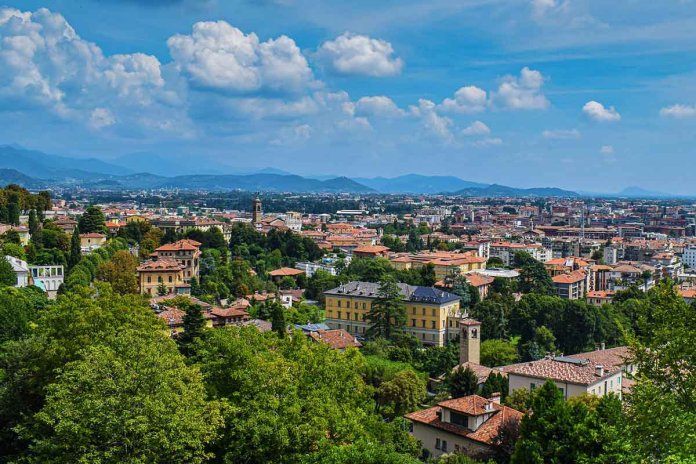 Kulturni put, manje poznata Italija bergamo