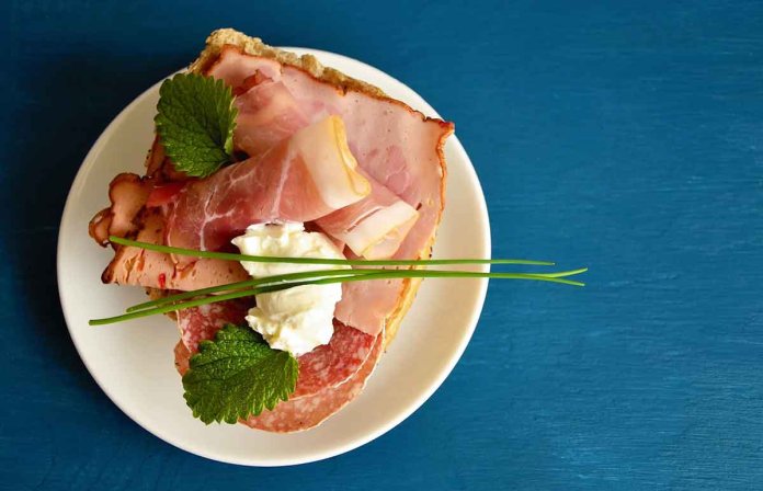 Montadito, svi ukusi Španije na komadu hleba