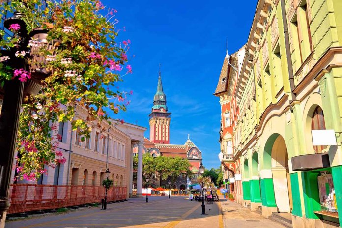 Najbolje art nouveau destinacije Evrope Subotica