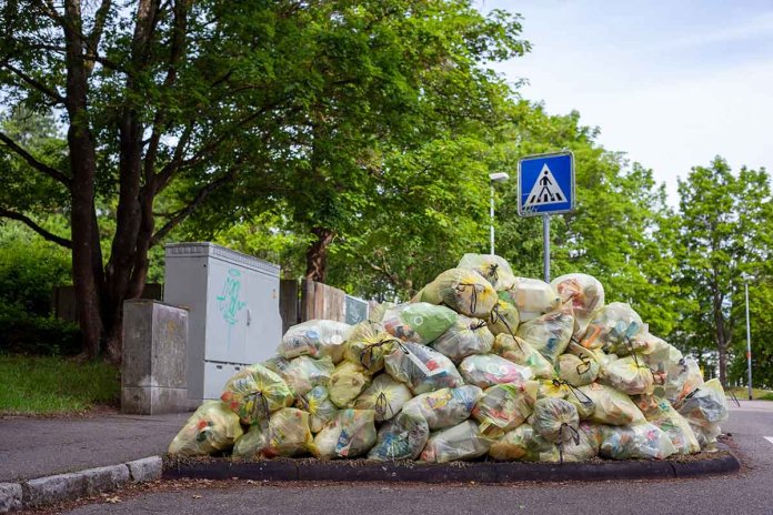 Španci zakonom protiv bacanja hrane