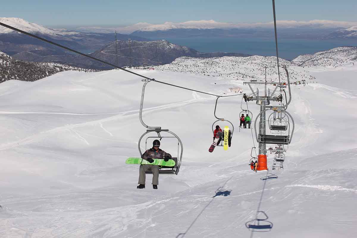 Uživajte u zimskom odmoru na omiljenim skijalištima Turske (3)