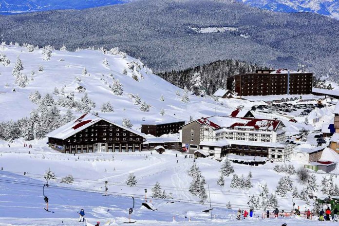 Uživajte u zimskom odmoru na omiljenim skijalištima Turske (3)