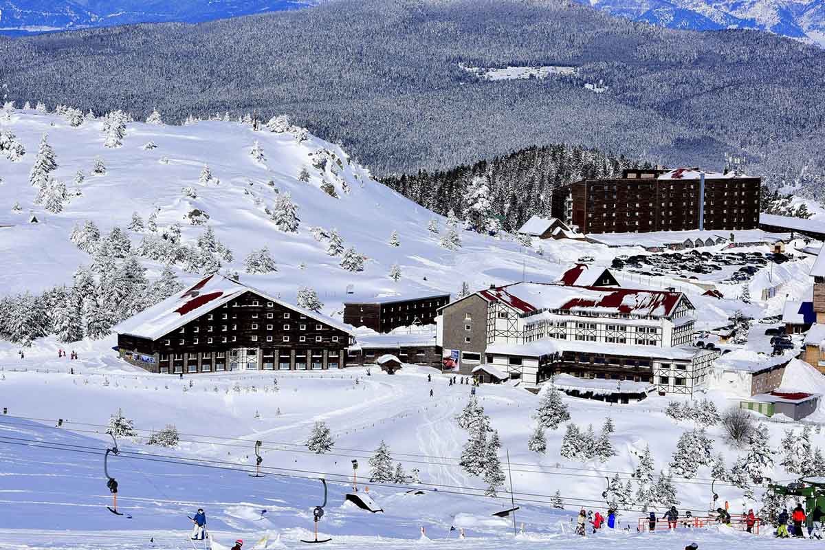 Uživajte u zimskom odmoru na omiljenim skijalištima Turske (3)