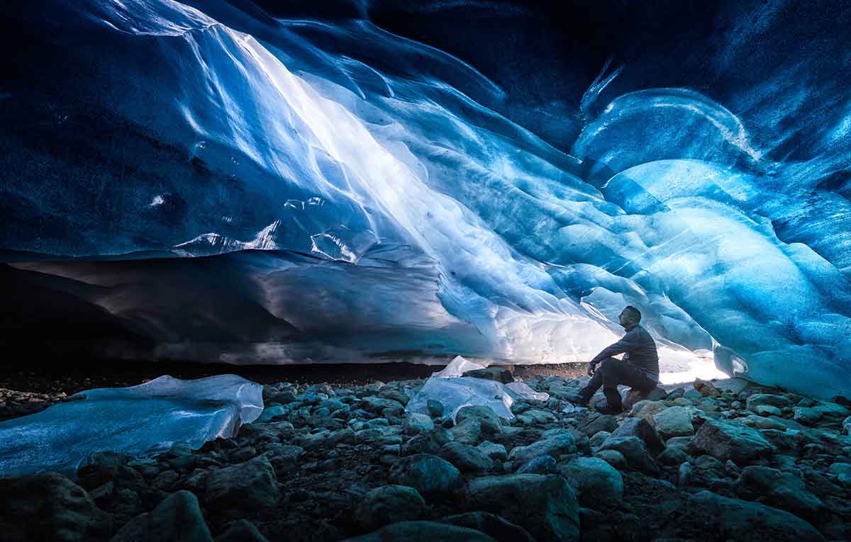 Islandske ledene pećine koje iščezavaju