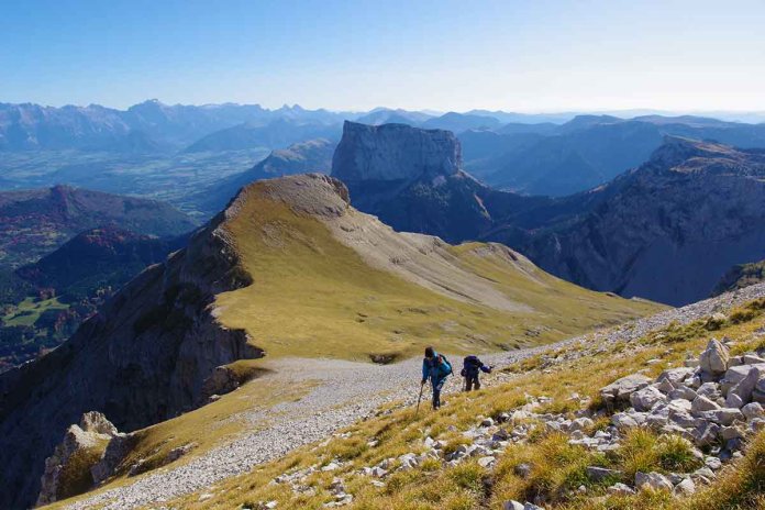 Kako se grad bez snega vratio na mapu zimskih destinacija francuska alpi