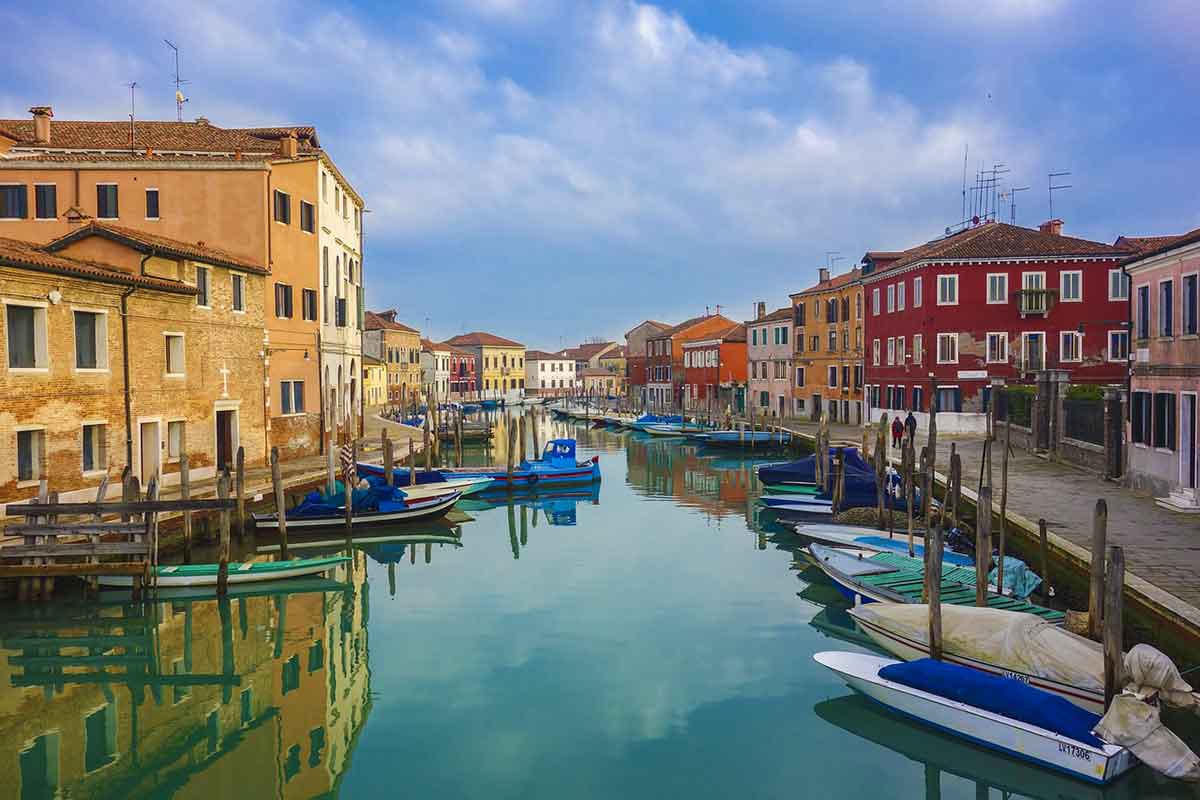 Friuli Venezia Giulia – Venecijanska laguna