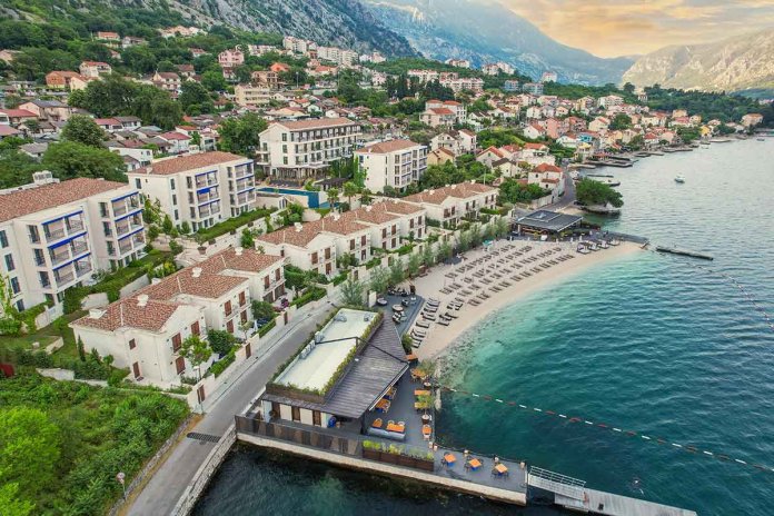 HUMA KOTOR BAY - Gde mitovi postaju stvarnost