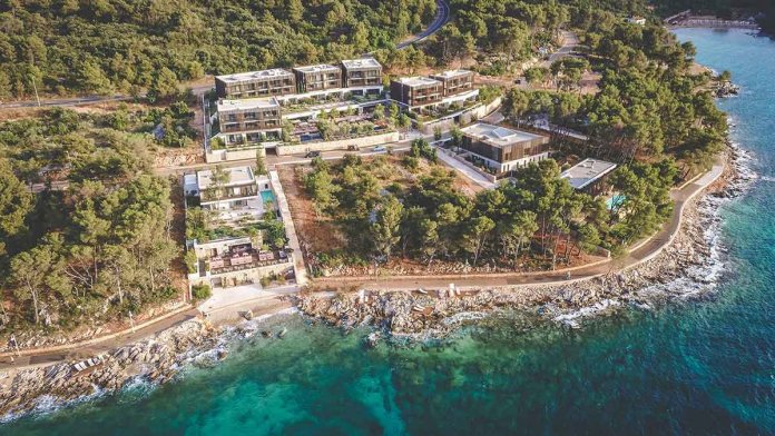 Maslina Resort, Hvar