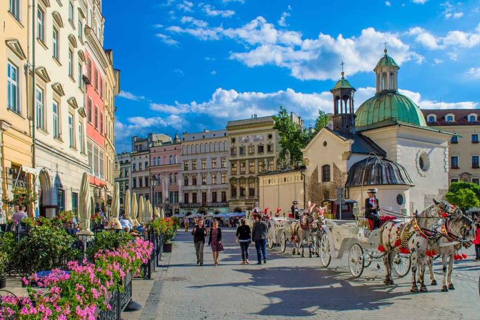 Najpristupačnija evropska destinacija za vegane