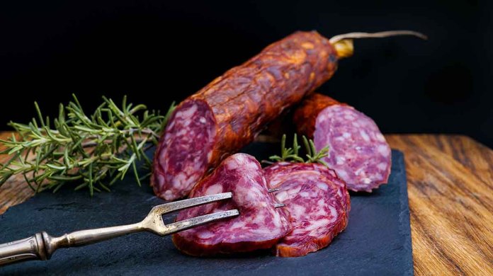 Pão com chouriço, svi ukusi Portugala u jednom zalogaju chorizo kobasica