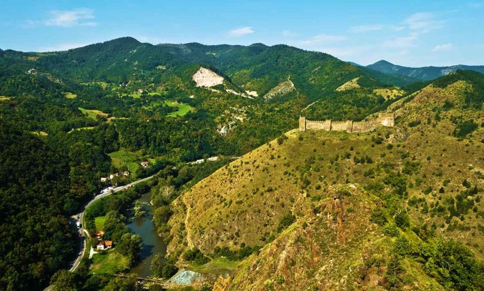 Tvrđava Maglič dobija prilazni put
