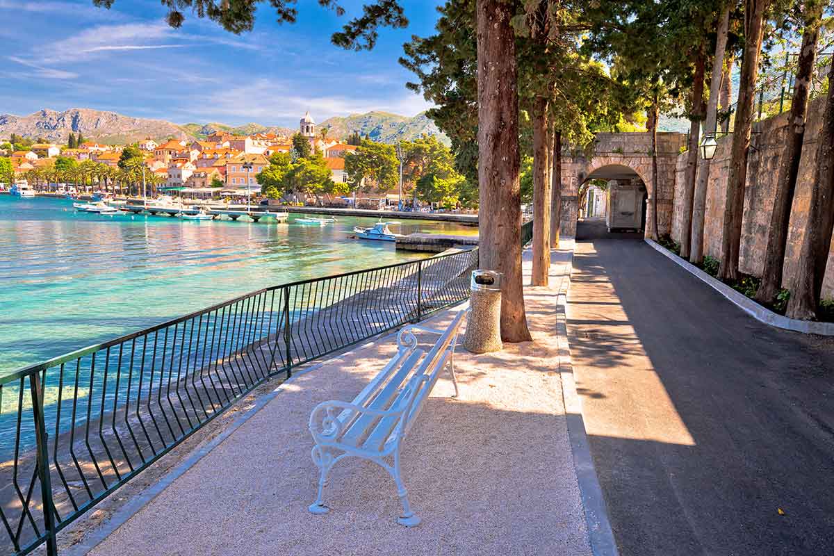 Hrvatska ima najbolju destinaciju za medeni mesec