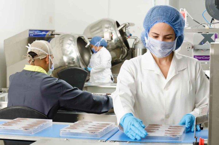 Laboratorija proizvodnja meso veštačko