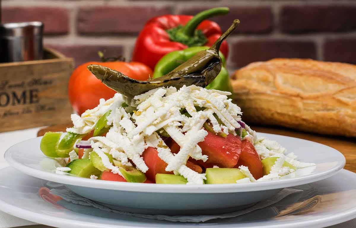 Moravska salata