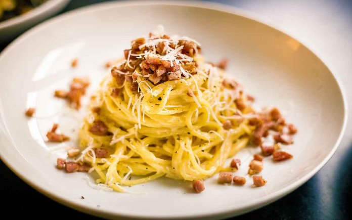 Pasta koja je izazvala italijansko-američki sukob karbonara