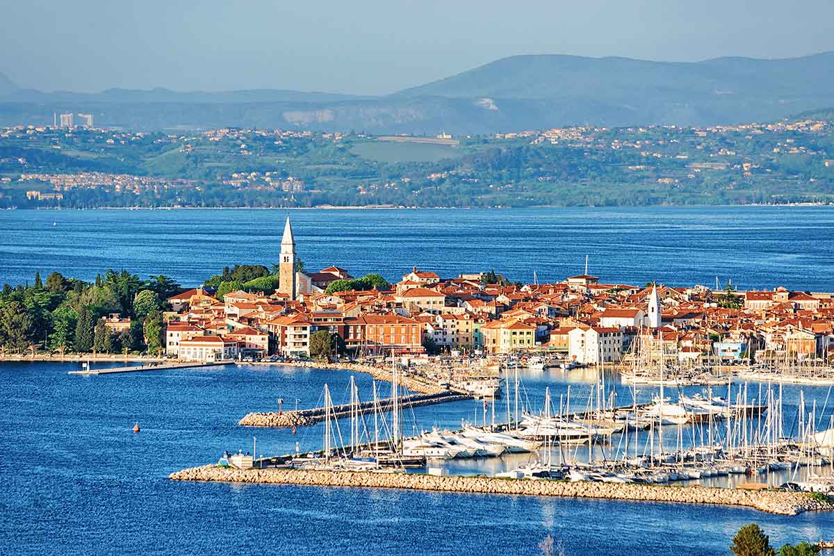 Albanija, Bugarska, Slovenija i Hrvatska - najbolja mesta za miran odmor