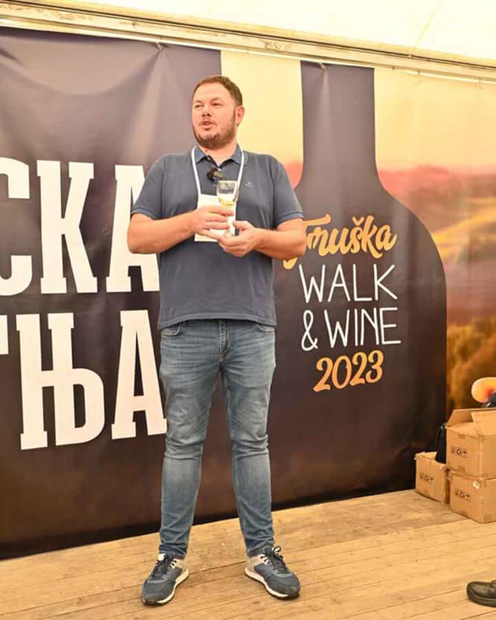 Srpska vina krupnim koracima napred