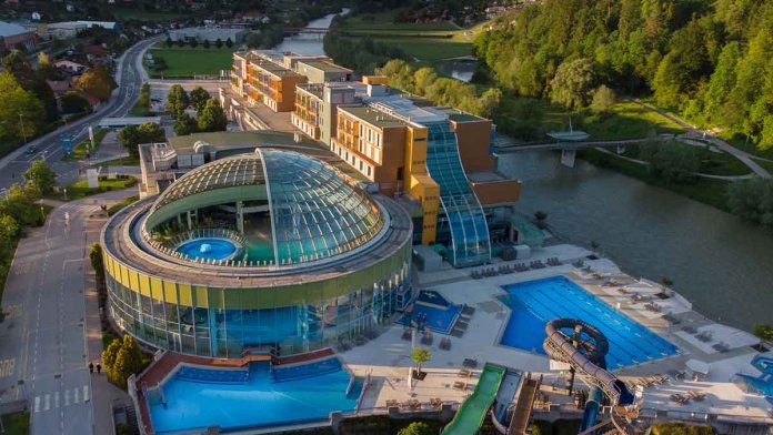 Zaboravite na pivo, vreme je za terme Posetili smo prelepo Laško