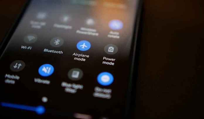 Airplane mode odlazi u zaborav