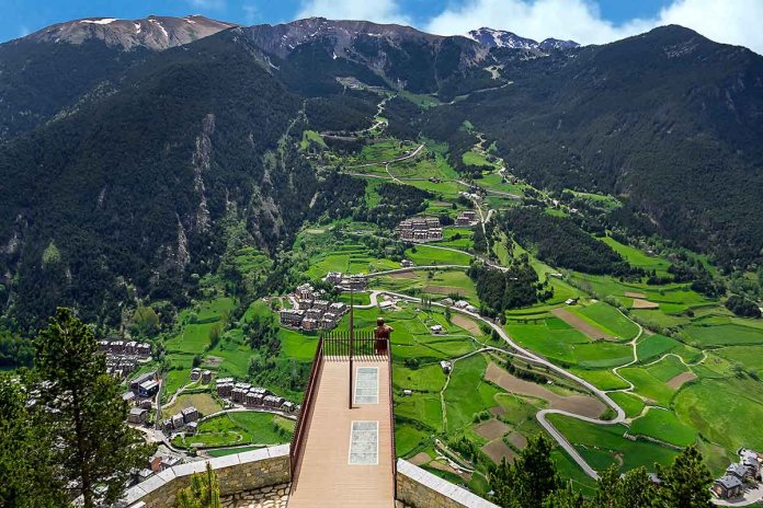 Andora, zemlja planina i zdravlja