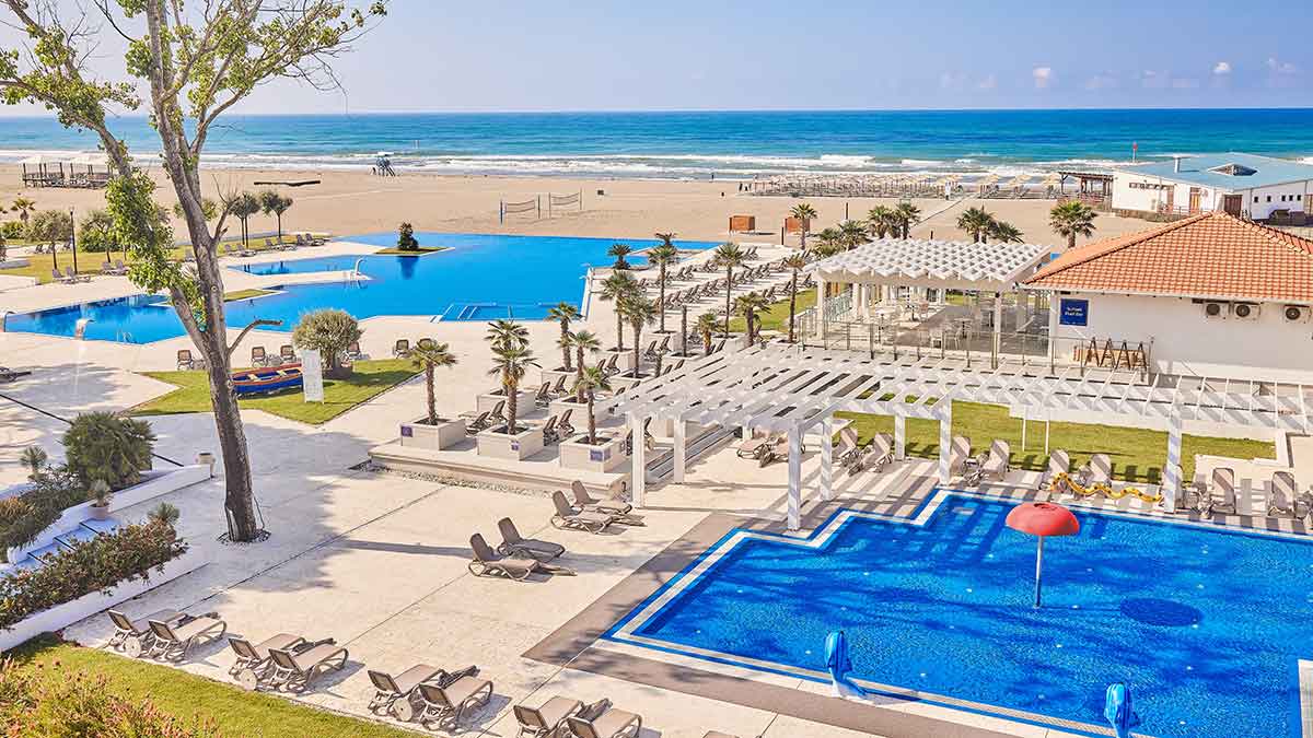 Azul Beach Resort Montenegro, by Karisma - leto u porodičnom raju