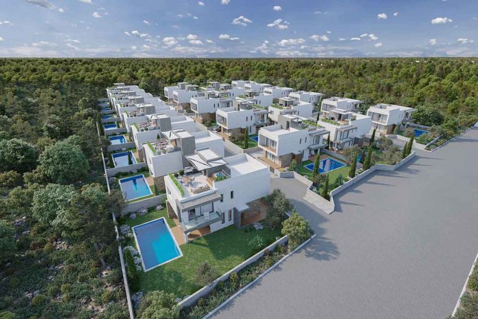 Dobrodošli u investicione poduhvate u nekretninama na Kipru