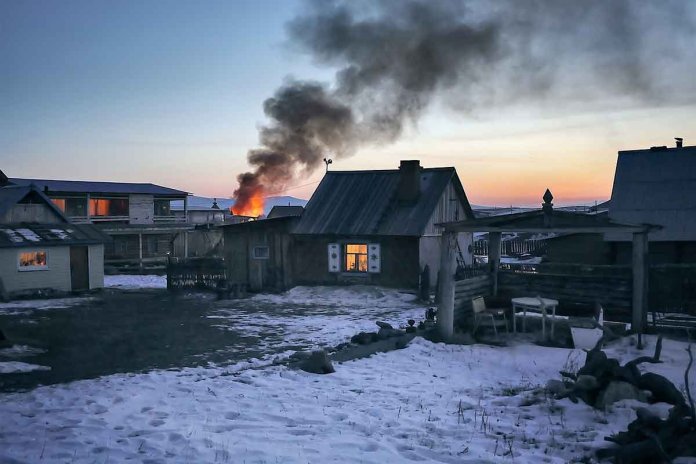Najzagađenije i najdepresivnije mesto na svetu