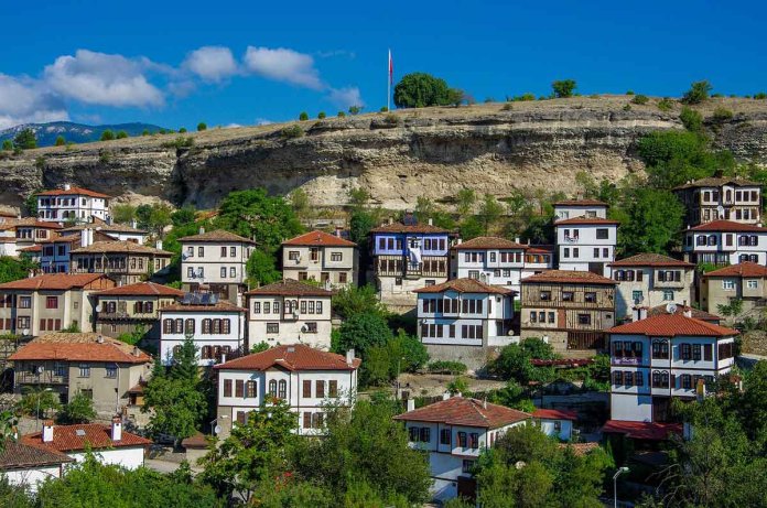 Safranbolu, tradicionalna i pametna Turska