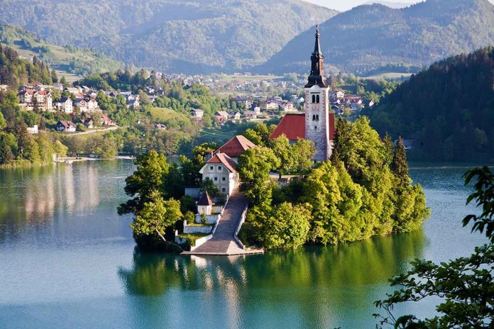 Bled među najlepšim gradovima sveta