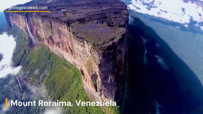 Planina Roraima