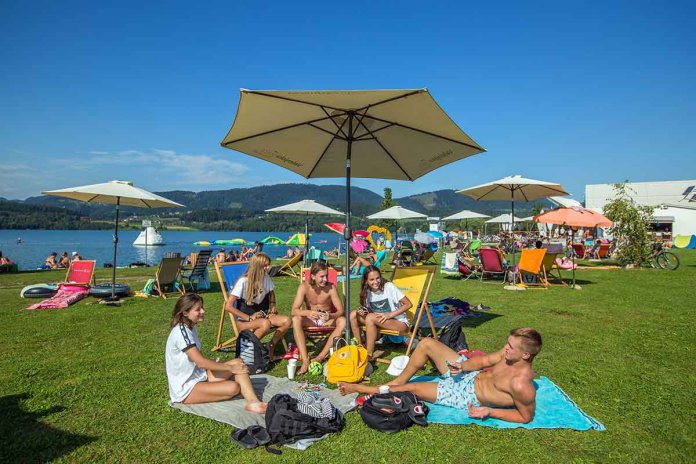 Počinje leto na Velenjskoj plaži (3)