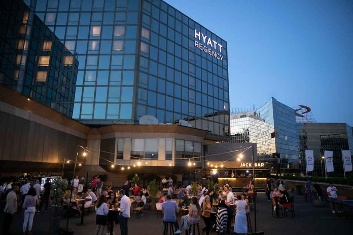Hyatt Regency Beograd Blok 21
