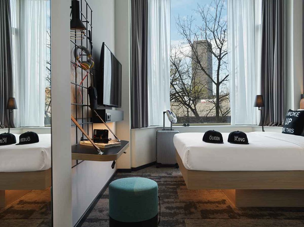 Moxy Belgrade dovodi razigrani brend Moxy hotela u našu živopisnu ...