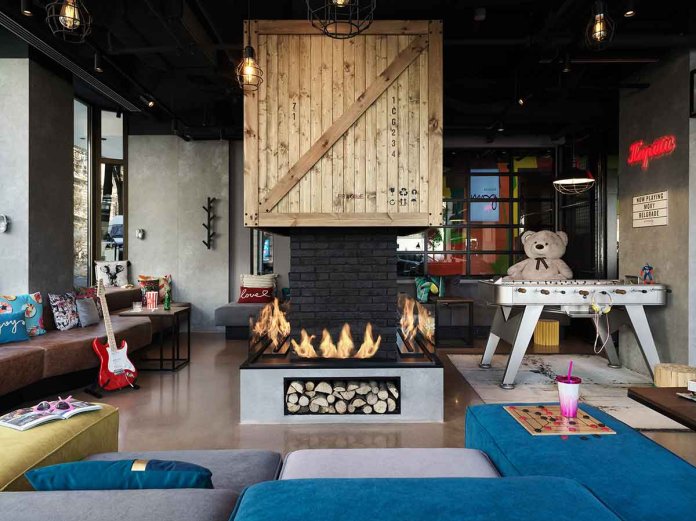 Moxy Belgrade dovodi razigrani brend Moxy hotela u našu živopisnu prestonicu