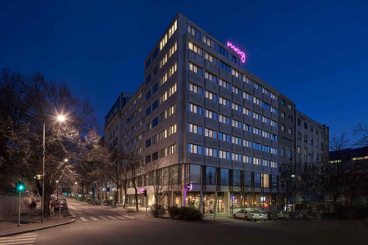 Moxy Belgrade dovodi razigrani brend Moxy hotela u našu živopisnu prestonicu