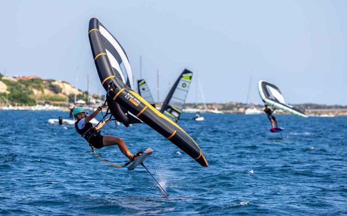 Portorož je domaćin prestižne regate Marina Militare Nastro Rosa Tour