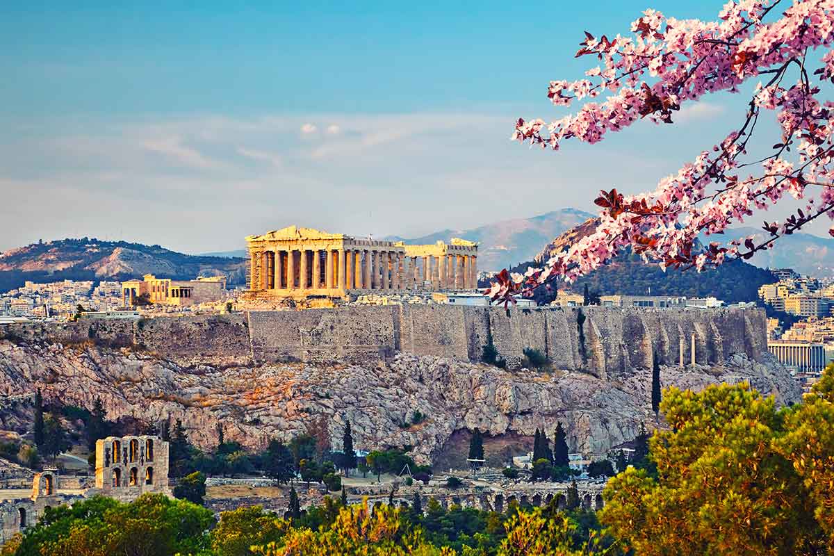 Ograničava se broj turista na Akropolju