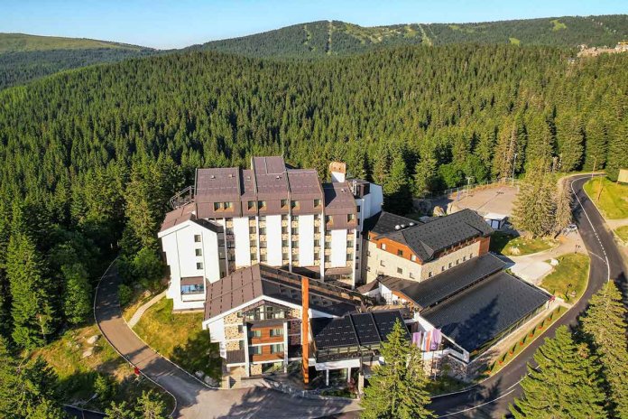 Hotel Putnik Kopaonik, idealan izbor za letnji odmor