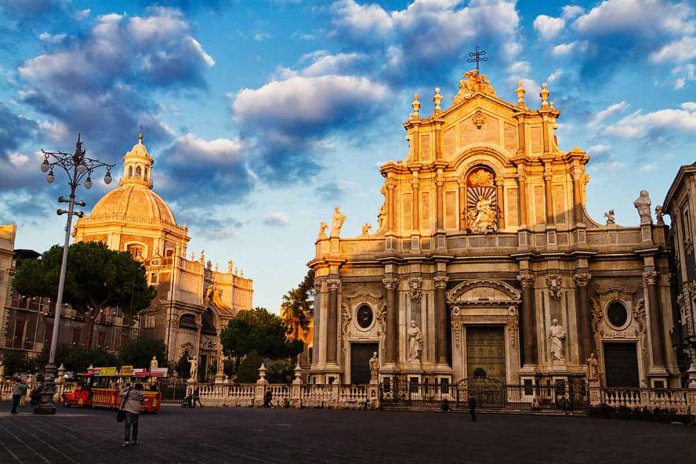 Najnebezbedniji gradovi u Evropi katanija italija