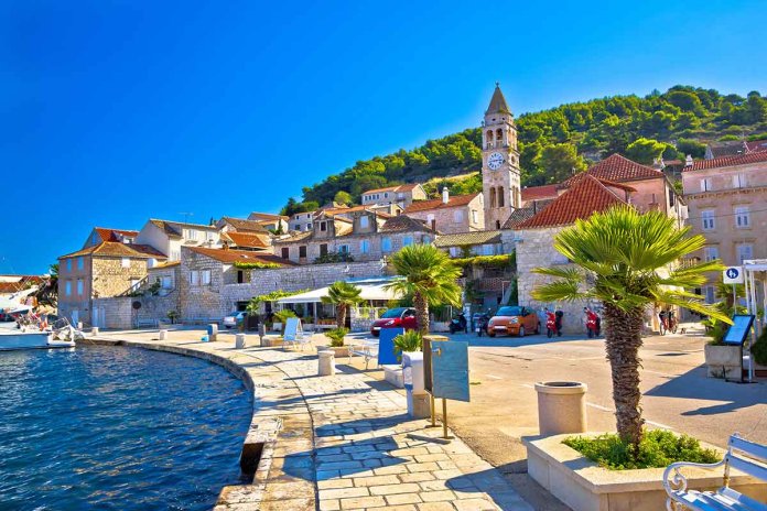 Ostrvo Vis Hrvatska