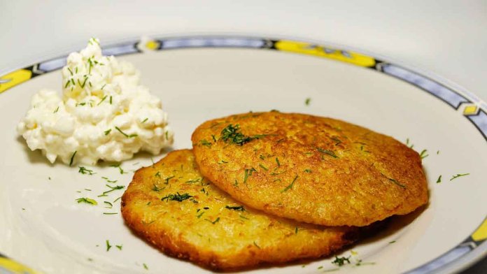 Rösti, nacionalno jelo Švajcaraca