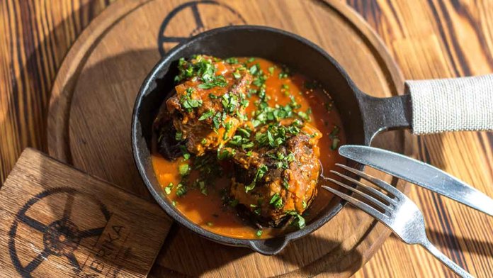 Stifado, manje poznat grčki specijalitet